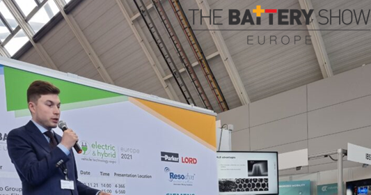 Beneq at the battery show europe