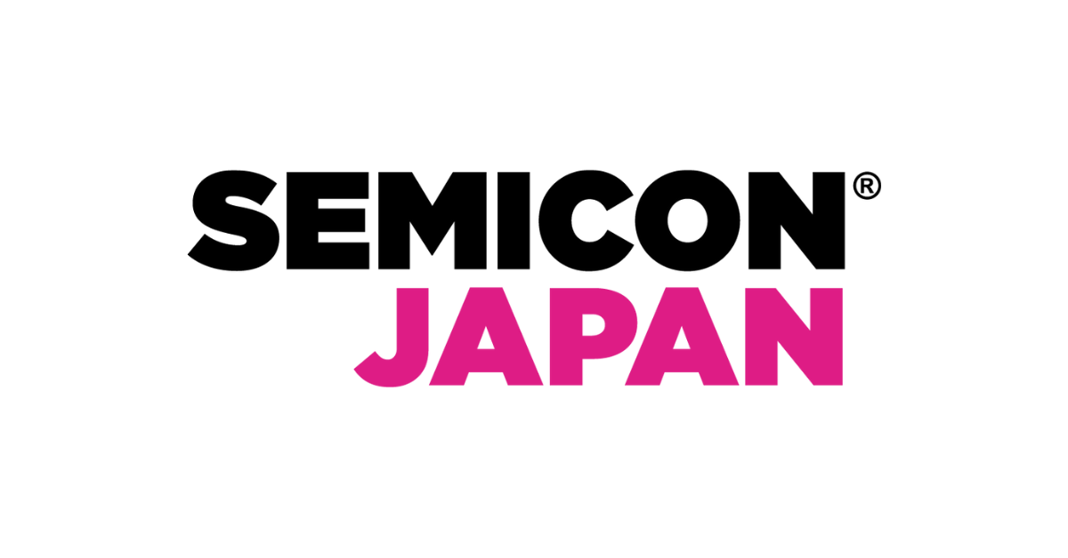 Semicon Japan logo