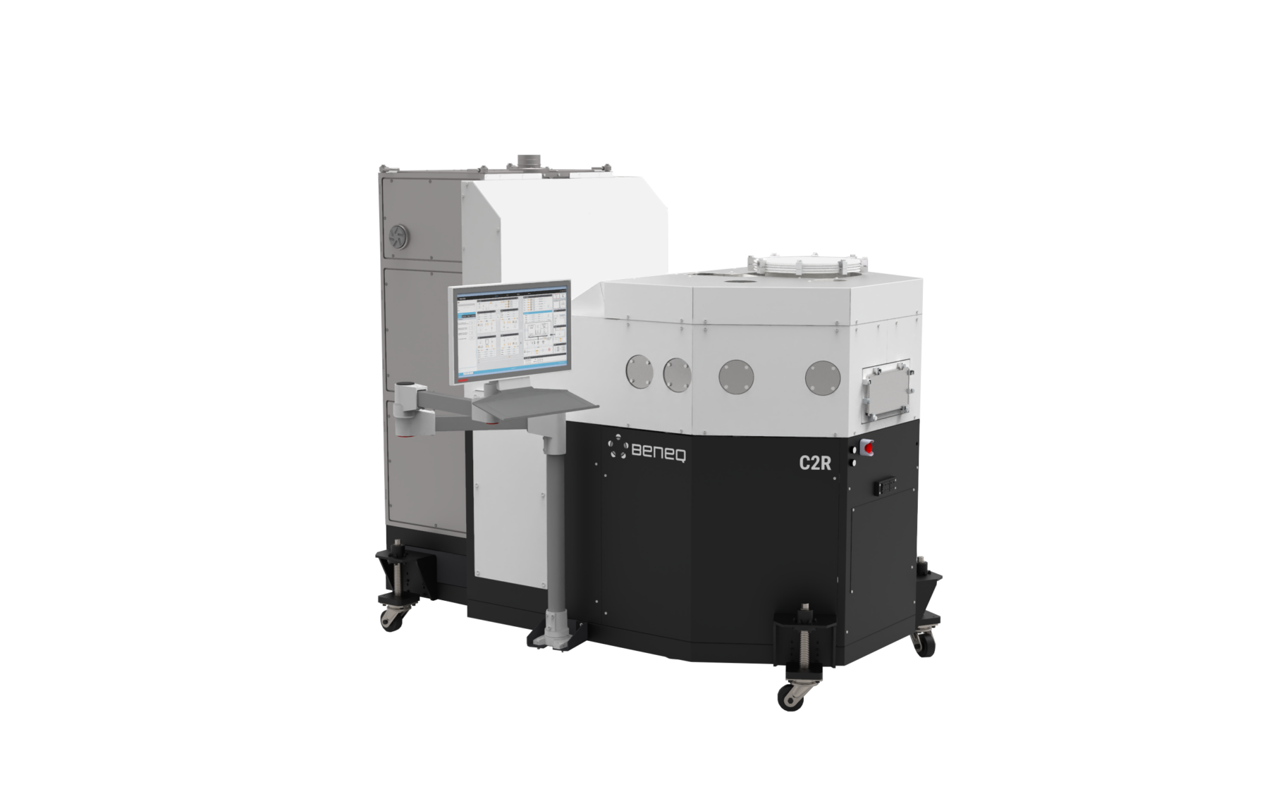 Conformal Optical Coatings Made Easy with ALD Beneq